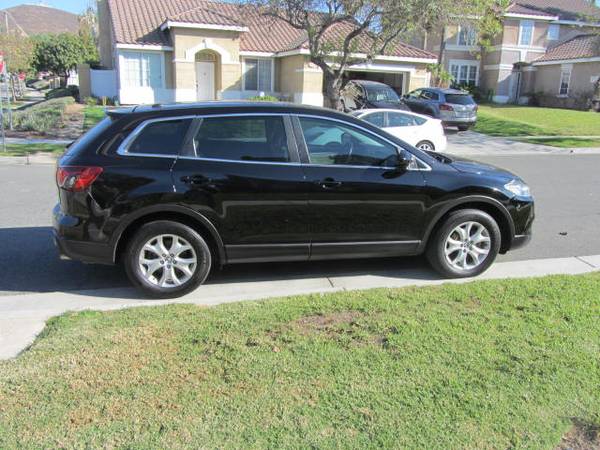 13 MAZDA CX9 TOURING 104K - cars & trucks - by owner - vehicle... for sale in Corona, CA – photo 4