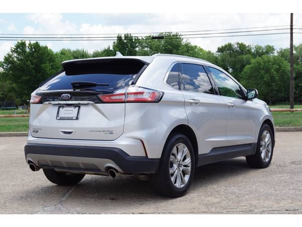 2019 Ford Edge Titanium - cars & trucks - by dealer - vehicle... for sale in Claremore, OK – photo 19