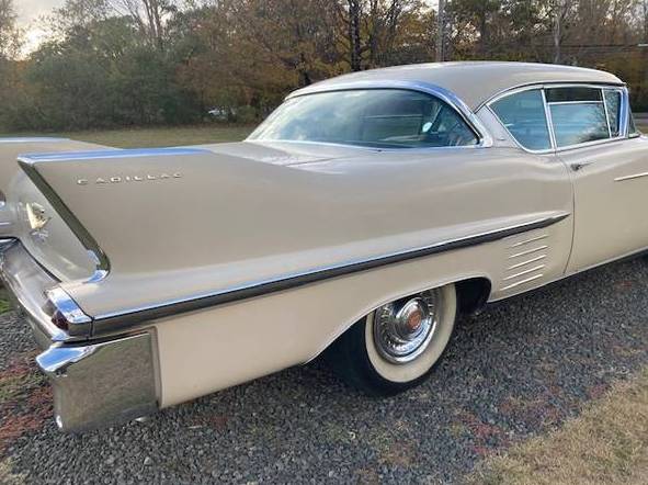 1958 Cadillac Coupe DeVille 62 for sale in Easton, PA – photo 6