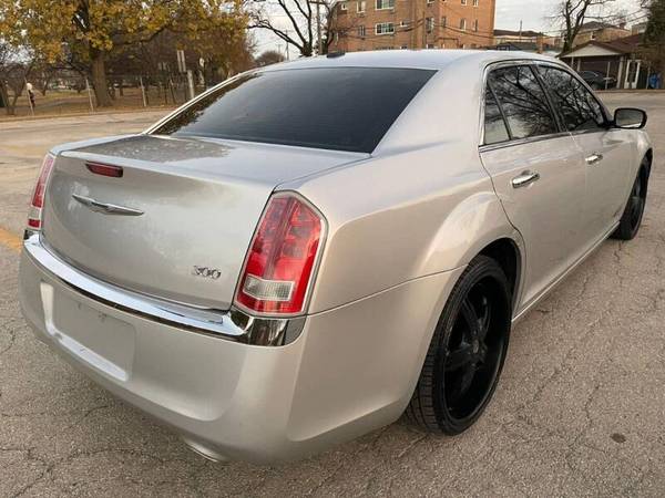 2012 CHRYSLER 300 LIMITED LEATHER KEYLESS ALLOY GOOD TIRES CD 310673... for sale in Skokie, IL – photo 5