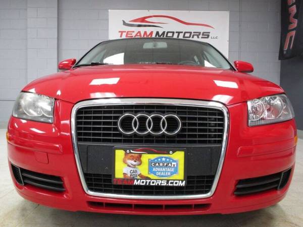 2006 Audi A3 *MANUAL* *2.0T* - cars & trucks - by dealer - vehicle... for sale in East Dundee, WI – photo 4