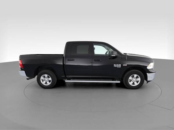 2020 Ram 1500 Classic Crew Cab SLT Pickup 4D 5 1/2 ft pickup Black -... for sale in Sausalito, CA – photo 13