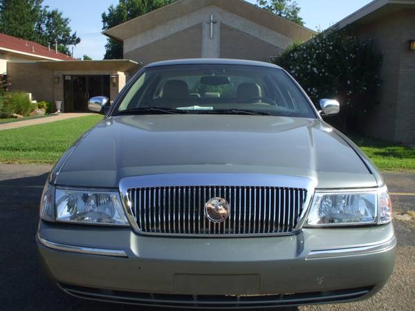 2004 MARQUIS 4DR+V-8+AUTO+COLD A/C+EXTRA NICE & CLEAN+RUNS/ DRIVES... for sale in Mannford, OK – photo 2