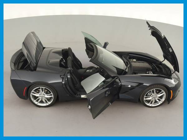 2015 Chevy Chevrolet Corvette Stingray Convertible 2D Convertible for sale in Arlington, District Of Columbia – photo 17