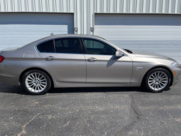 2011 BMW 5 Series 4dr Sdn 535i xDrive AWD - - by for sale in Middleton, WI – photo 7