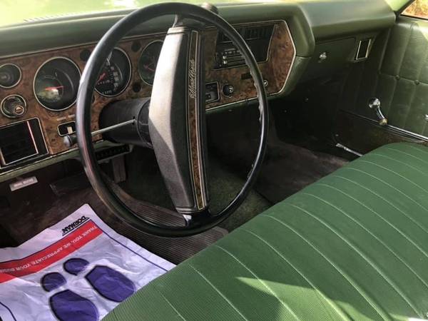 1972 Chevrolet Monte Carlo - cars & trucks - by owner - vehicle... for sale in Disputanta, VA – photo 6