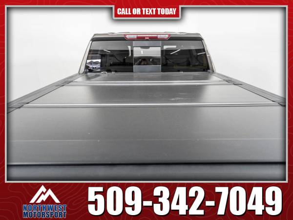 2019 GMC Sierra 1500 AT4 4x4 - - by dealer - vehicle for sale in Spokane Valley, WA – photo 8