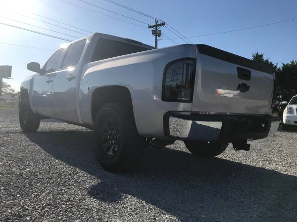2011 CHEVY SILVERADO 1500 4WD! - cars & trucks - by dealer - vehicle... for sale in Athens, AL – photo 7