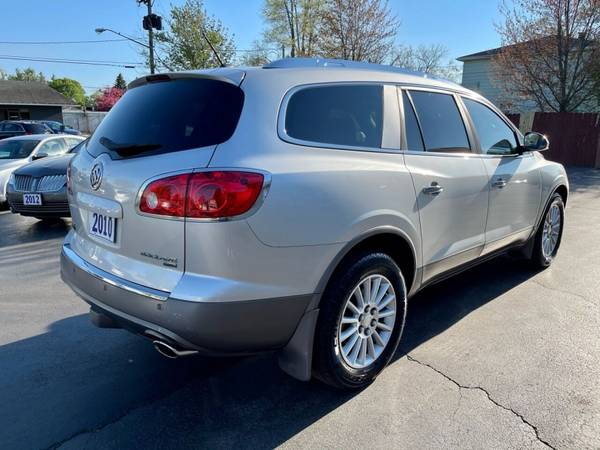 2010 Buick Enclave CXL AWD 4dr Crossover w/1XL - - by for sale in Depew, NY – photo 6