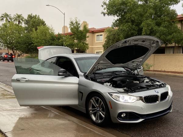 2015 BMW 4-Series 418i coupe Sport-Navigation! Backup Camera! for sale in Phoenix, AZ – photo 11