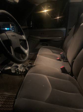 2003 GMC Sierra 2500 - cars & trucks - by owner - vehicle automotive... for sale in Mount Holly, NJ – photo 12