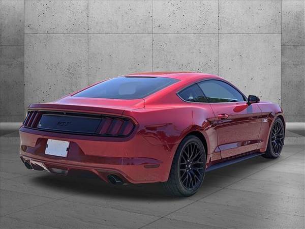 2017 Ford Mustang GT SKU: H5266437 Coupe - - by dealer for sale in Irvine, CA – photo 6