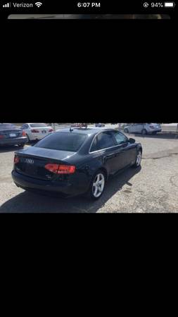 2012 Audi A4 Quattro 2.0T - cars & trucks - by owner - vehicle... for sale in Clemson, SC – photo 8