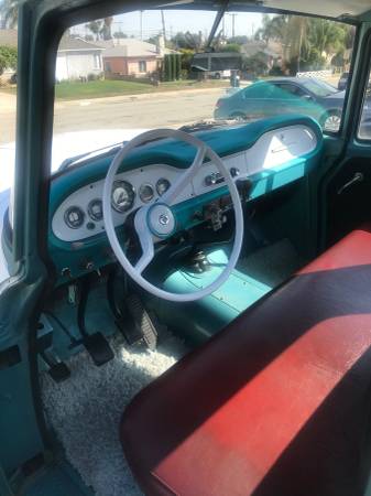 1967 International Harvester 1100A Pick-up for sale in Whittier, CA – photo 8