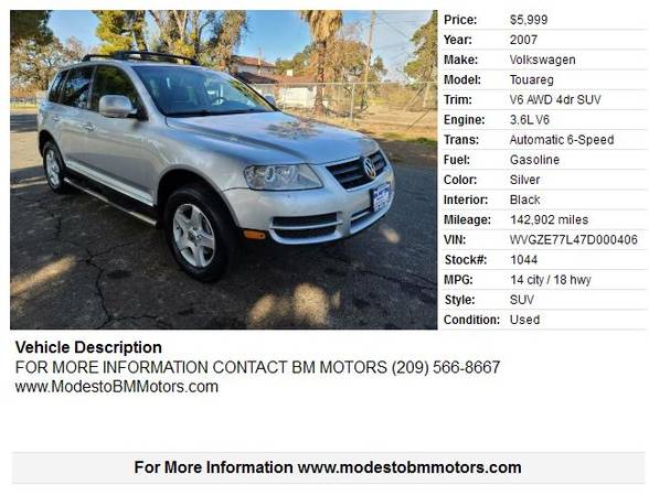 2007 FORD EDGE SEL AWD - - by dealer - vehicle for sale in Modesto, CA – photo 17