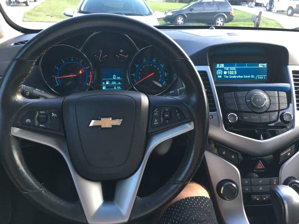 Clean 2012 Chevrolet Cruze for sale in North Port, FL – photo 8