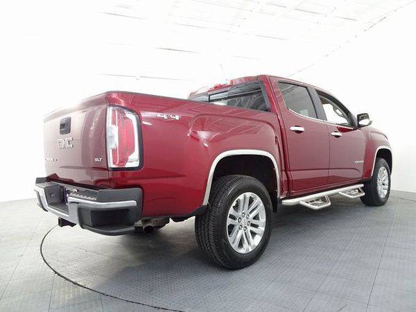 2018 GMC Canyon 4WD SLT Rates start at 3.49% Bad credit also ok! for sale in McKinney, TX – photo 5