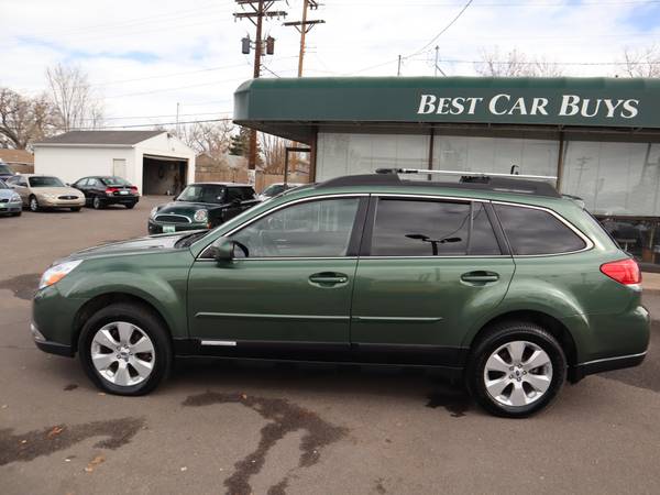 2012 SUBARU OUTBACK LIMITED COLORADO ONE OWNER - cars & trucks - by... for sale in Englewood, CO – photo 9