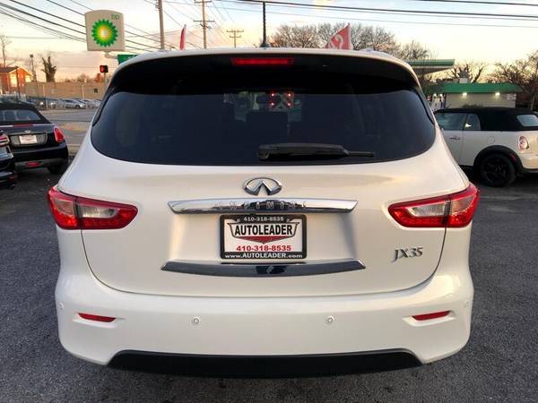 2013 Infiniti JX35 AWD 4dr - 100s of Positive Customer Reviews! -... for sale in Baltimore, MD – photo 7