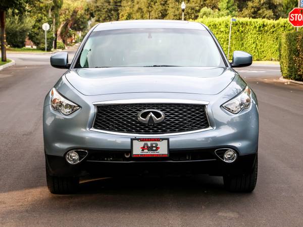 2017 INFINITI QX70 AWD! SUPER CLEAN! FINANCING AVAIL! - cars &... for sale in Pasadena, CA – photo 3
