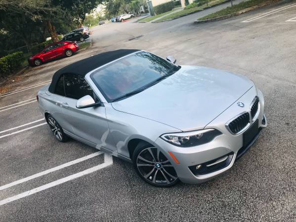 2016 BMW 2-Series 228i xDrive Convertible - cars & trucks - by... for sale in West Palm Beach, FL – photo 12