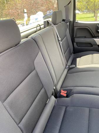 2014 Chevy Silverado 1500 LT Double Cab for sale in Missoula, MT – photo 11