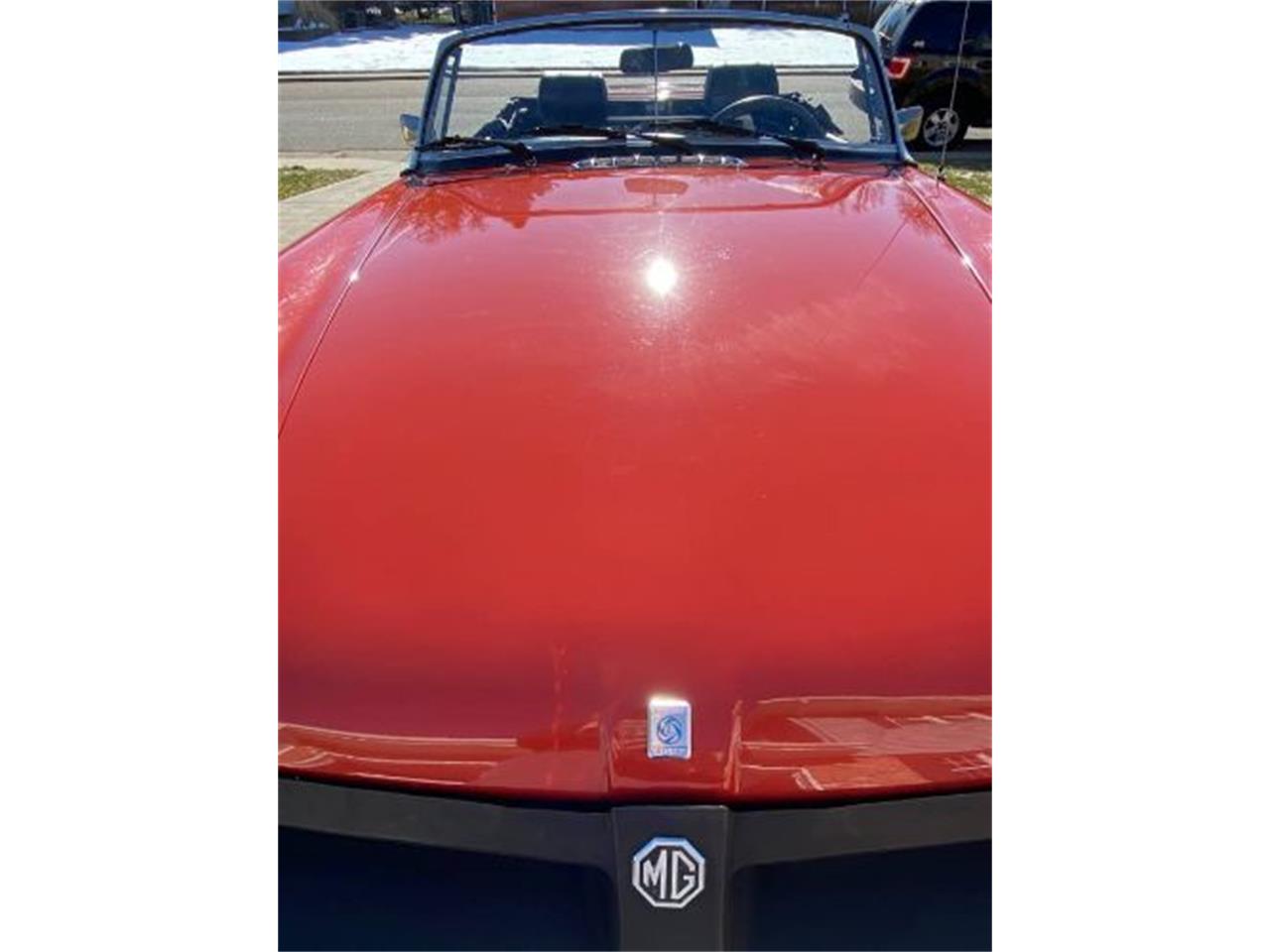 1976 MG MGB for sale in Cadillac, MI – photo 20