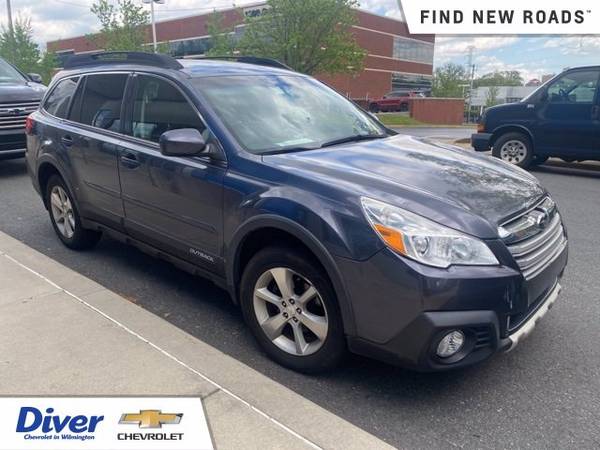 2014 Subaru Outback 2 5i Limited - - by dealer for sale in Wilmington, DE – photo 2