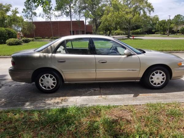 2002 buick century low miles - cars & trucks - by dealer - vehicle... for sale in Clearwater, FL – photo 6