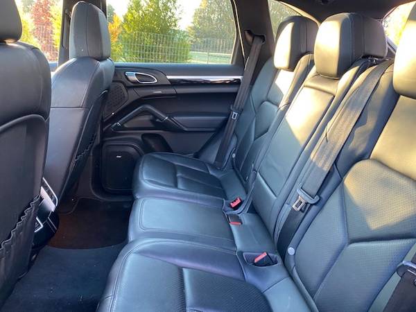 2014 Porsche Cayenne ONE OWNER - cars & trucks - by owner - vehicle... for sale in Ridgefield, OR – photo 8
