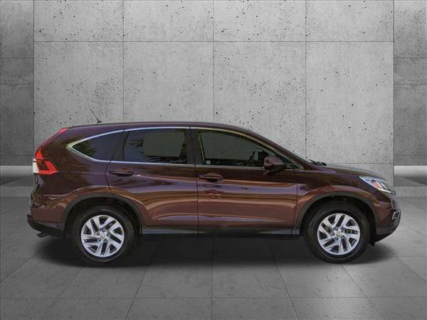 2016 Honda CR-V EX SKU: GH566825 SUV - - by dealer for sale in Knoxville, TN – photo 5