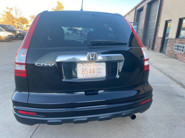 2010 Honda CR-V, EX with Leather, NICE - - by dealer for sale in Edmond, OK – photo 3
