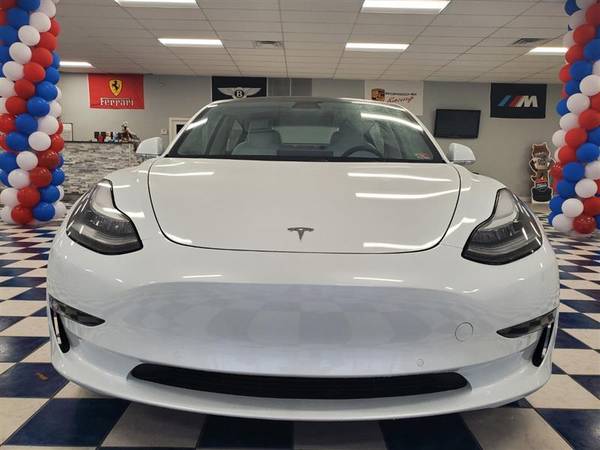 2019 TESLA Model 3 Long Range ~ Youre Approved! Low Down Payments! -... for sale in MANASSAS, District Of Columbia – photo 2