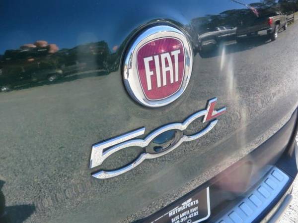 2014 Fiat 500L TREKKING - cars & trucks - by dealer - vehicle... for sale in Pensacola, FL – photo 9