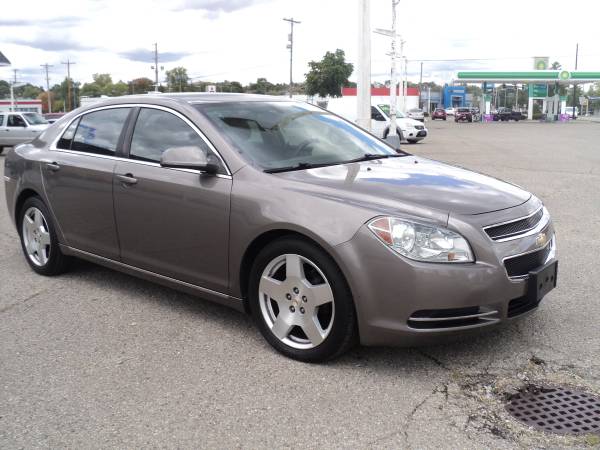 2010 CHEVY MALIBU - cars & trucks - by dealer - vehicle automotive... for sale in Fairborn, OH