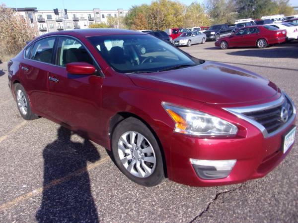 2014 NISSAN ALTIMA 2.5 S for sale in Ramsey , MN – photo 2
