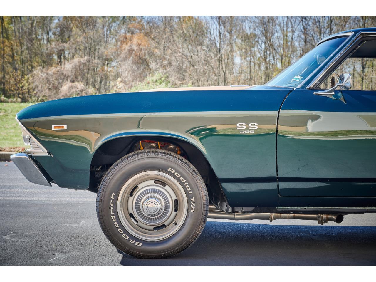 1969 Chevrolet Chevelle for sale in O'Fallon, IL – photo 39