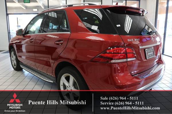 2016 Mercedes Benz GLE350 *Navi*38k*Warranty* for sale in City of Industry, CA – photo 4