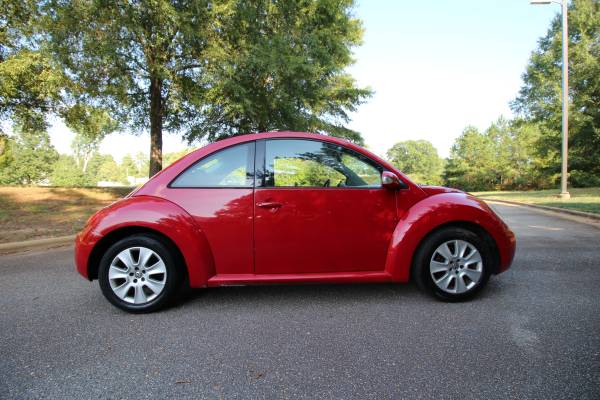 2009 VW BEETLE AUTOMATIC for sale in Garner, NC – photo 5