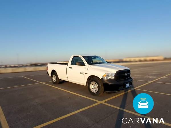 2016 Ram 1500 Regular Cab Tradesman Pickup 2D 8 ft pickup White - -... for sale in San Diego, CA – photo 15