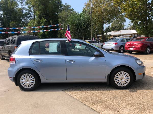 2011 Volkswagen Golf 4Dr *** 69k Miles *** LIKE NEW for sale in Tallahassee, FL – photo 4