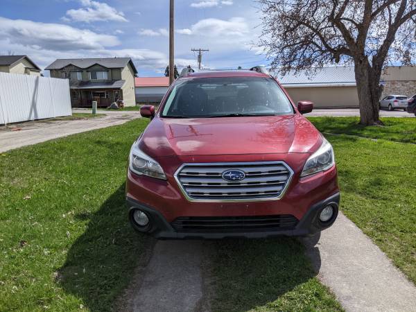 2015 Subaru Outback - - by dealer - vehicle automotive for sale in Ronan, MT – photo 2