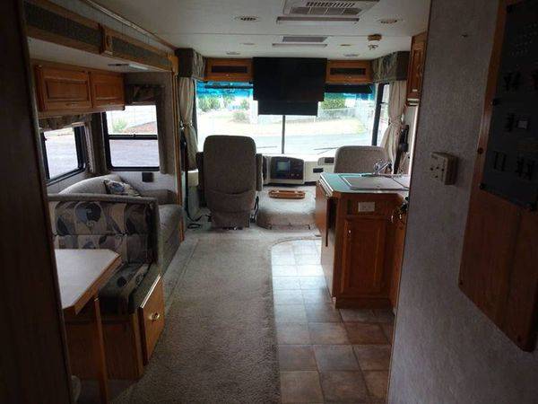 2004 Holiday Rambler Admiral SE Series M-30PDD Workhorse for sale in Rainier, OR – photo 20