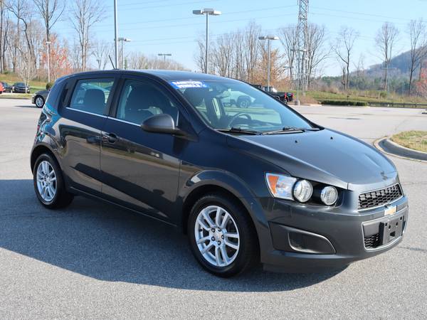 2015 Chevrolet Chevy Sonic LT Auto - - by dealer for sale in Arden, NC – photo 4