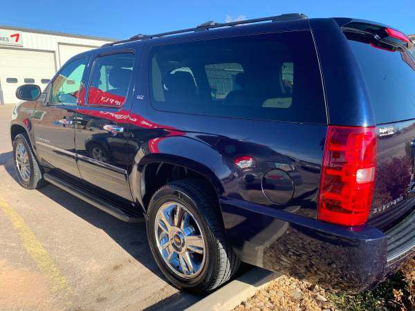 2009 Chevy Suburban LTZ - cars & trucks - by owner - vehicle... for sale in Rapid City, SD – photo 6