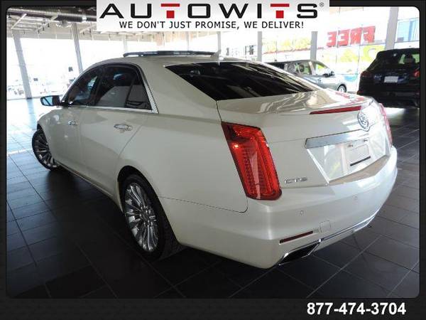 2014 Cadillac CTS Sedan - *LIKE NEW CONDITION* - cars & trucks - by... for sale in Scottsdale, AZ – photo 19