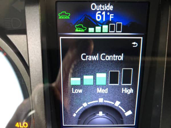 New 2021 Toyota 4runner 4wd Venture Special Edition CRAWL CONTROL... for sale in Burlingame, CA – photo 12