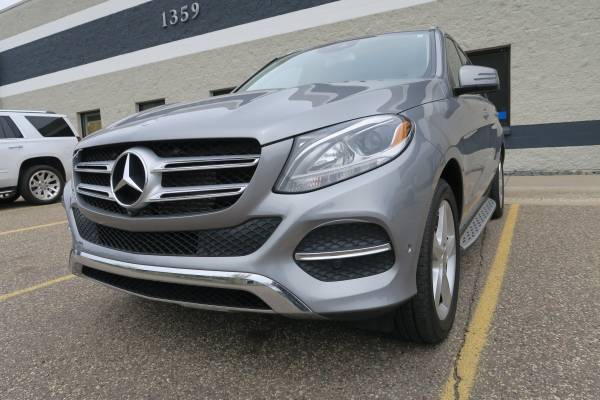 2016 Mercedes-Benz GLE 300D AWD Diesel, Southern Vehicle, 29 MPG for sale in Andover, MN – photo 3