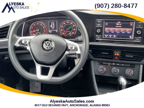 2019 Volkswagen Jetta - MANUFACTURER WARRANTY REMAINING! - cars &... for sale in Anchorage, AK – photo 5