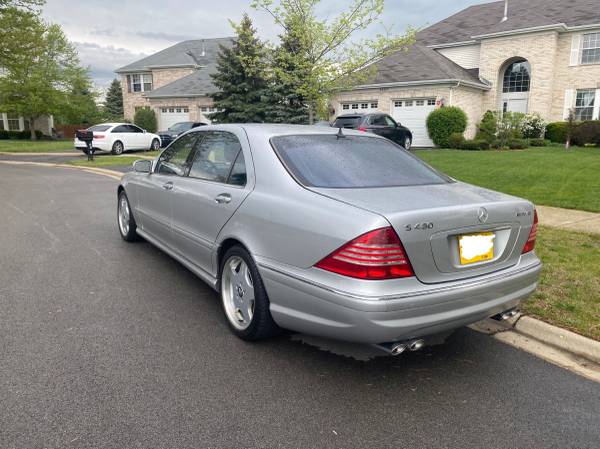 Mercedes benz S430 for sale in Plainfield, IL – photo 5